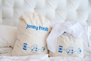 Jonny Fresh - saubere Sachen