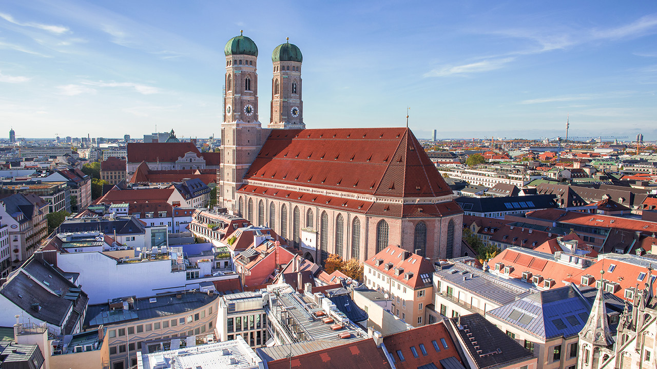 Reiniungen finden mit ExtraSauber in München